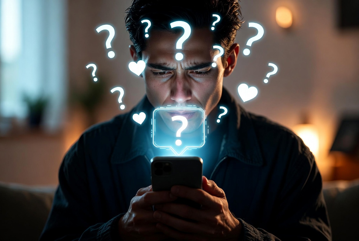 Growing trend: people turning to AI first for relationship, sex, and intimacy advice in 2026