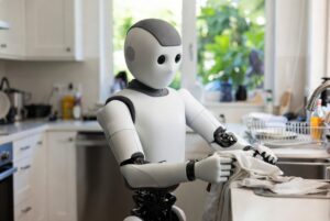 Figure 03 2026: The Most Advanced Humanoid Robot for Home Tasks – Palm Cameras, 3-Gram Touch Sensors & Soft Safety Layer