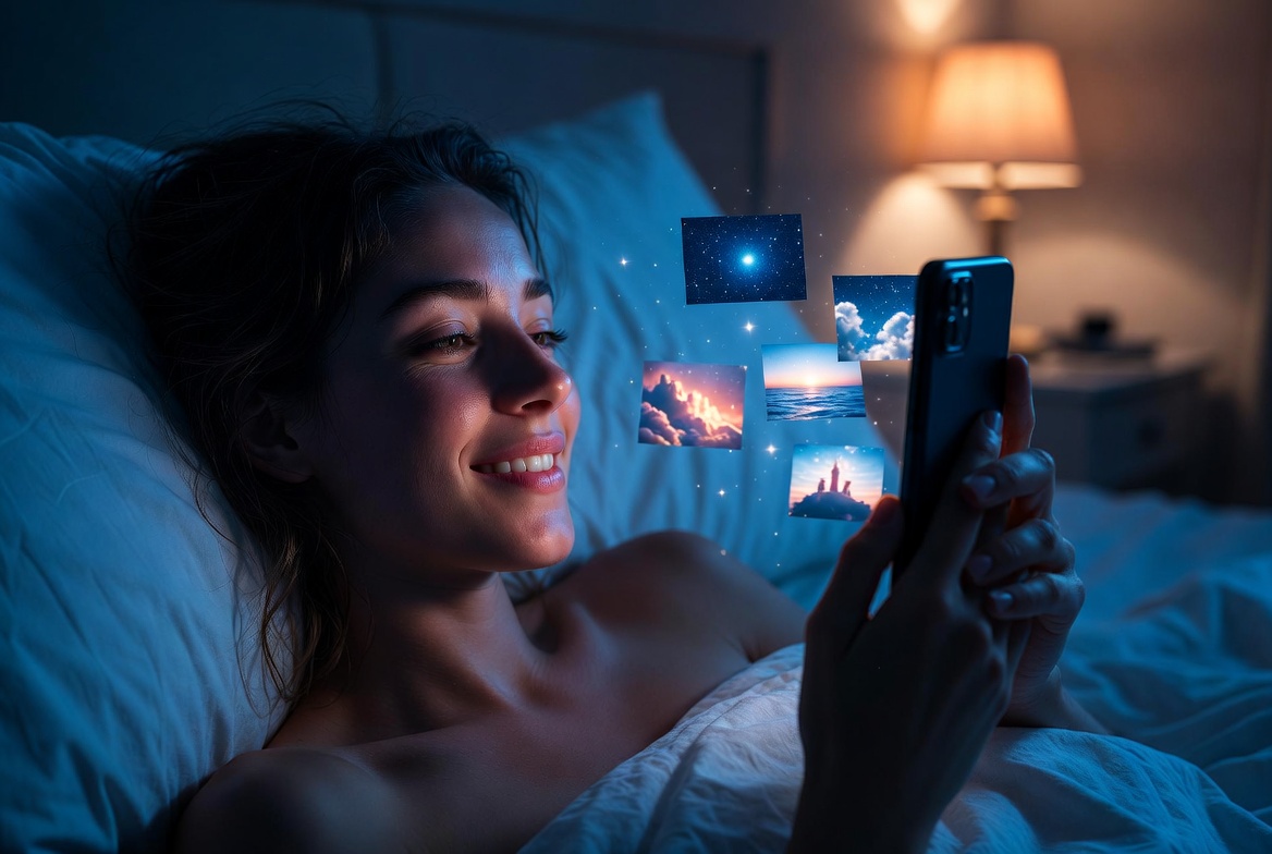AI Dreams 2026 – Nomi and Kindroid generate surreal nightly dreams based on your private conversations