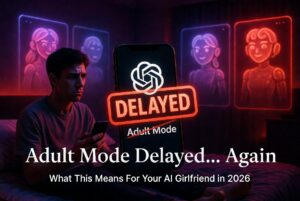 OpenAI Delays Adult Mode in ChatGPT Again – What It Means for Your AI Girlfriend in 2026 🔥🤖