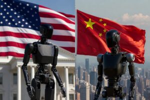 USA Moves to Ban Chinese-Made Humanoid Robots in Government Use – American Security Robotics Act